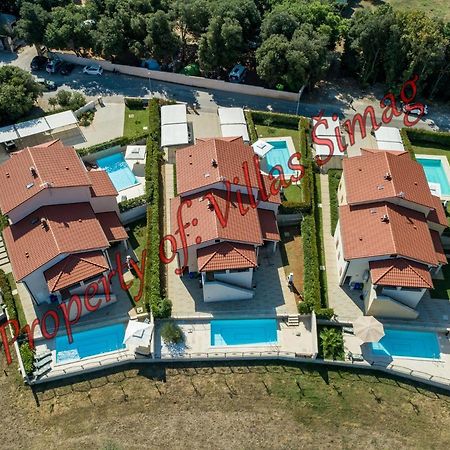 Villas Simag Banjole Zewnętrze zdjęcie