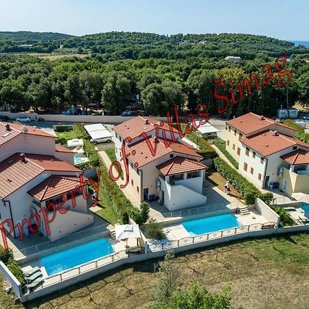 Villas Simag Banjole Zewnętrze zdjęcie
