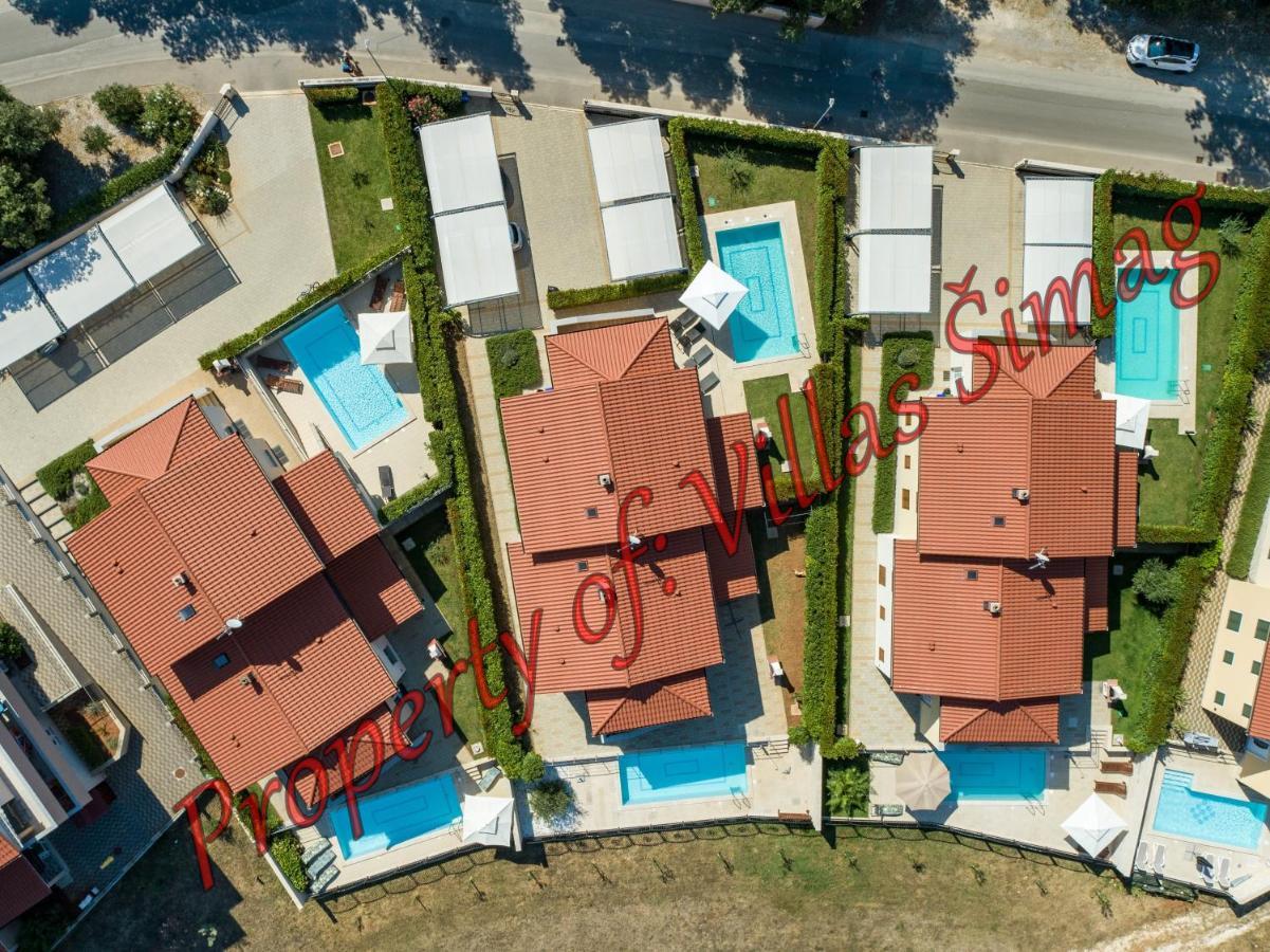 Villas Simag Banjole Zewnętrze zdjęcie