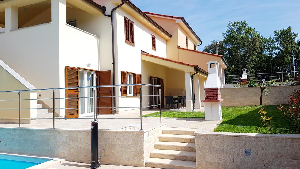 Villas Simag Banjole Zewnętrze zdjęcie