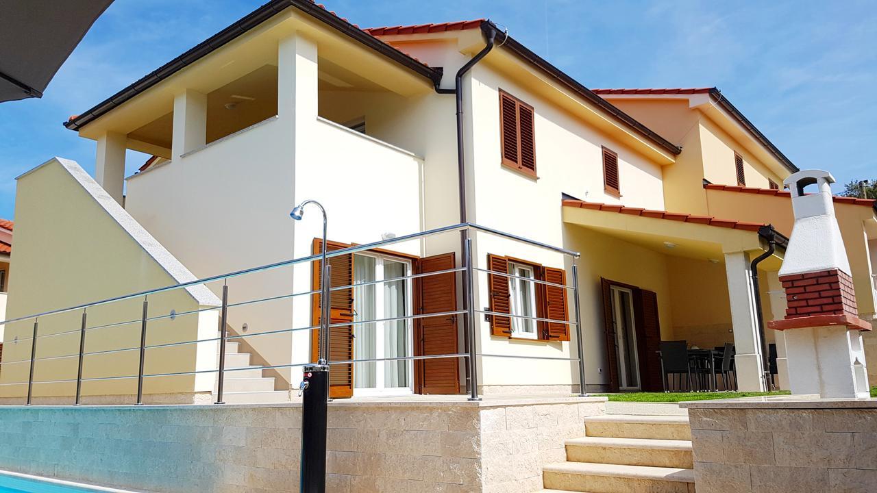 Villas Simag Banjole Zewnętrze zdjęcie