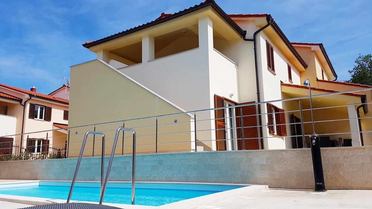 Villas Simag Banjole Zewnętrze zdjęcie