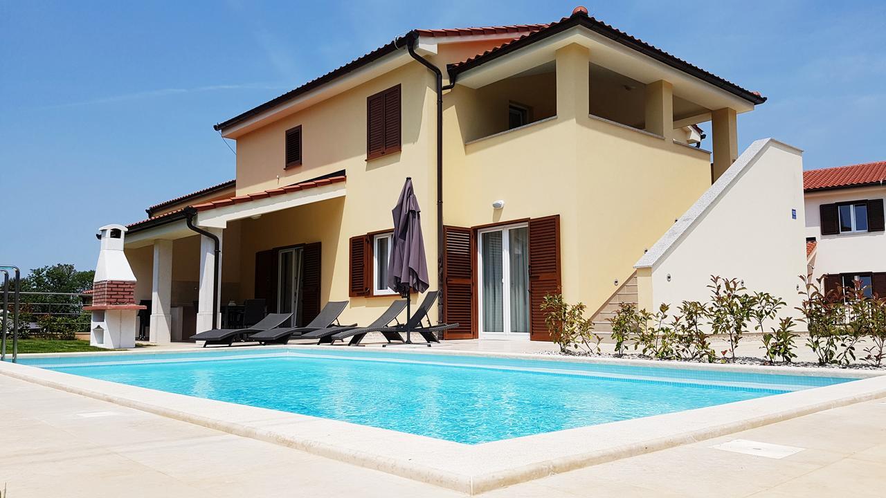 Villas Simag Banjole Zewnętrze zdjęcie