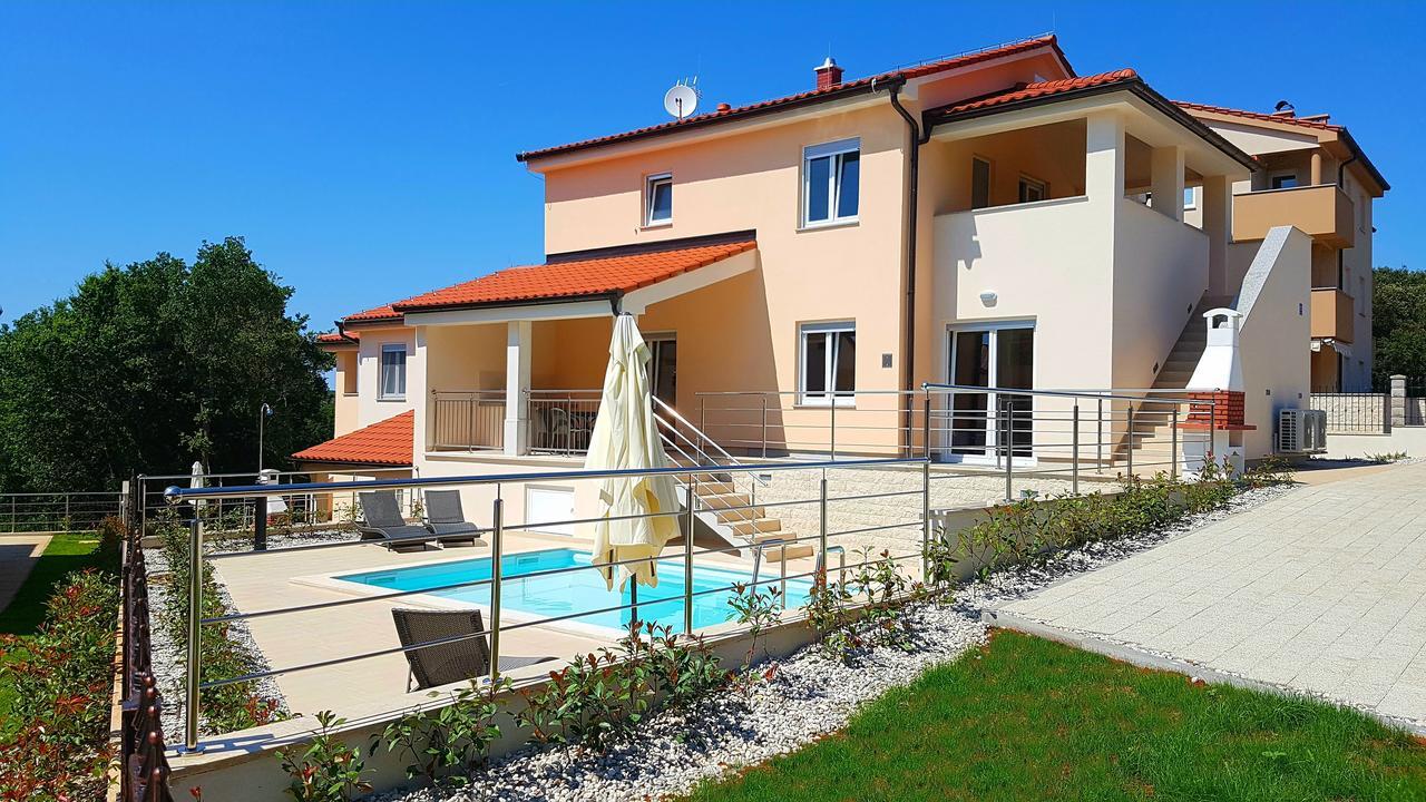 Villas Simag Banjole Zewnętrze zdjęcie