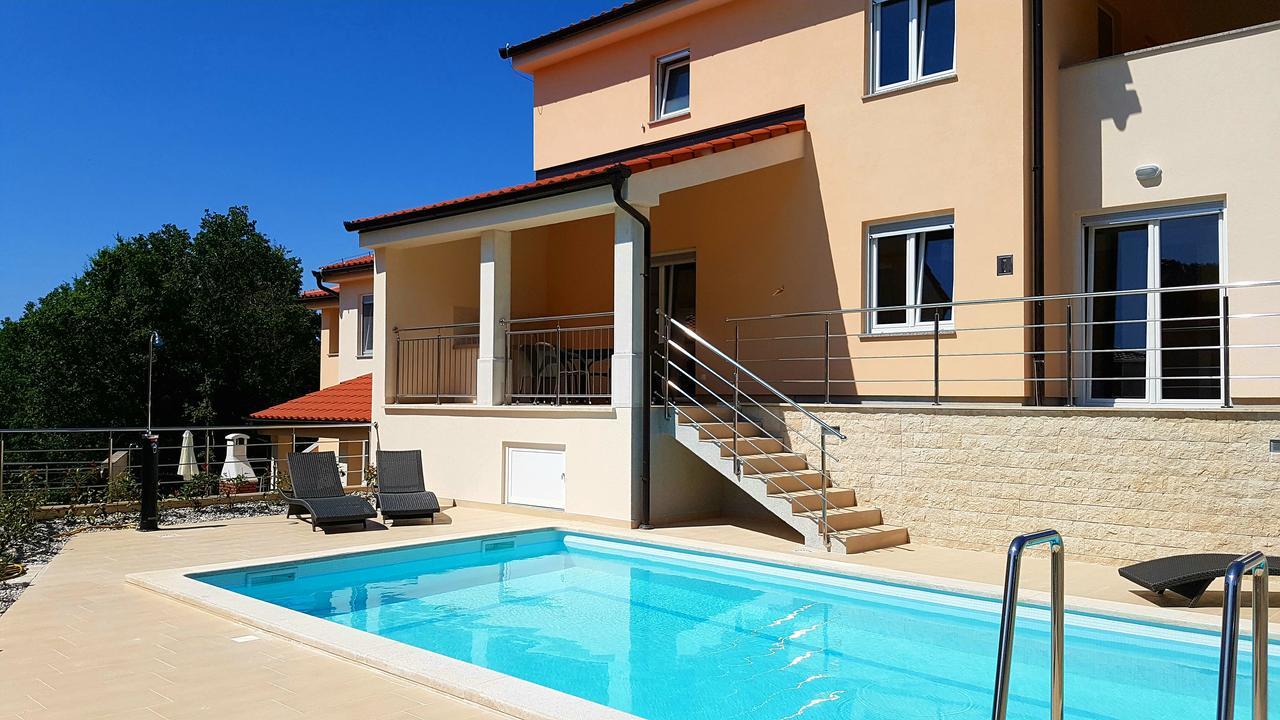 Villas Simag Banjole Zewnętrze zdjęcie
