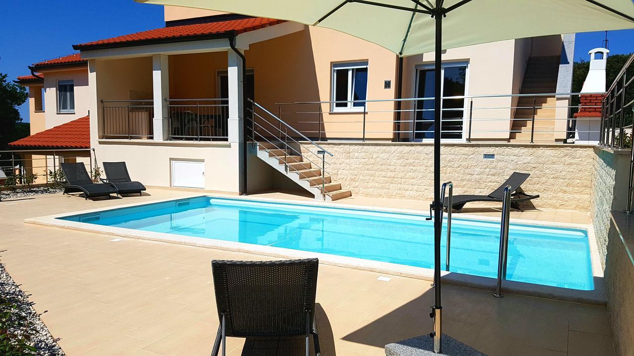 Villas Simag Banjole Zewnętrze zdjęcie