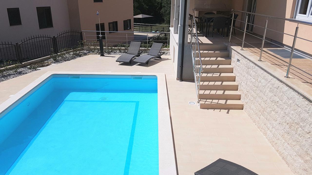 Villas Simag Banjole Zewnętrze zdjęcie
